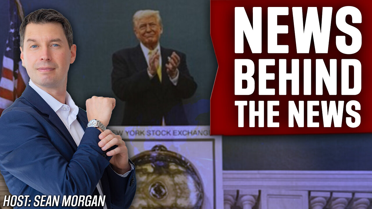 Trumps Secret Plan to Dismantle Bank and Government Power | News Behind the News