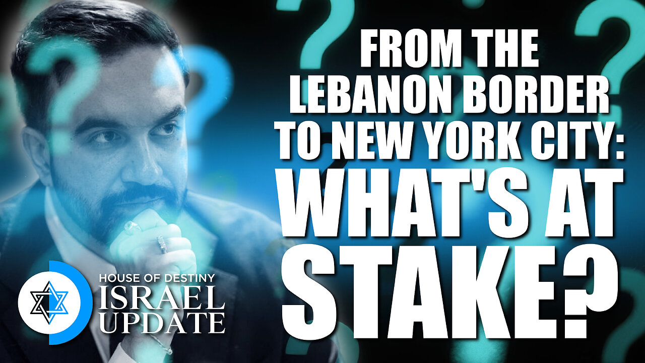 From the Lebanon Border to New York City : Whats At Stake?