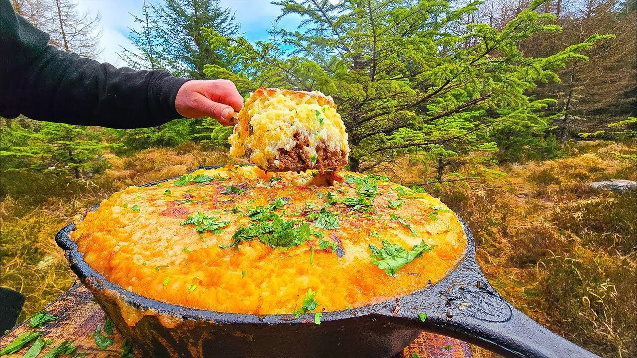 Would GORDON RAMSAY Approve This Shepherds Pie?!