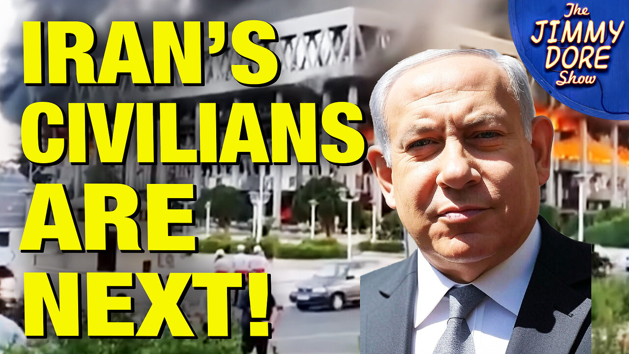 Israel Repeating Gaza WAR CRIMES In Iran! w/ Dr. Feroze Sidhwa