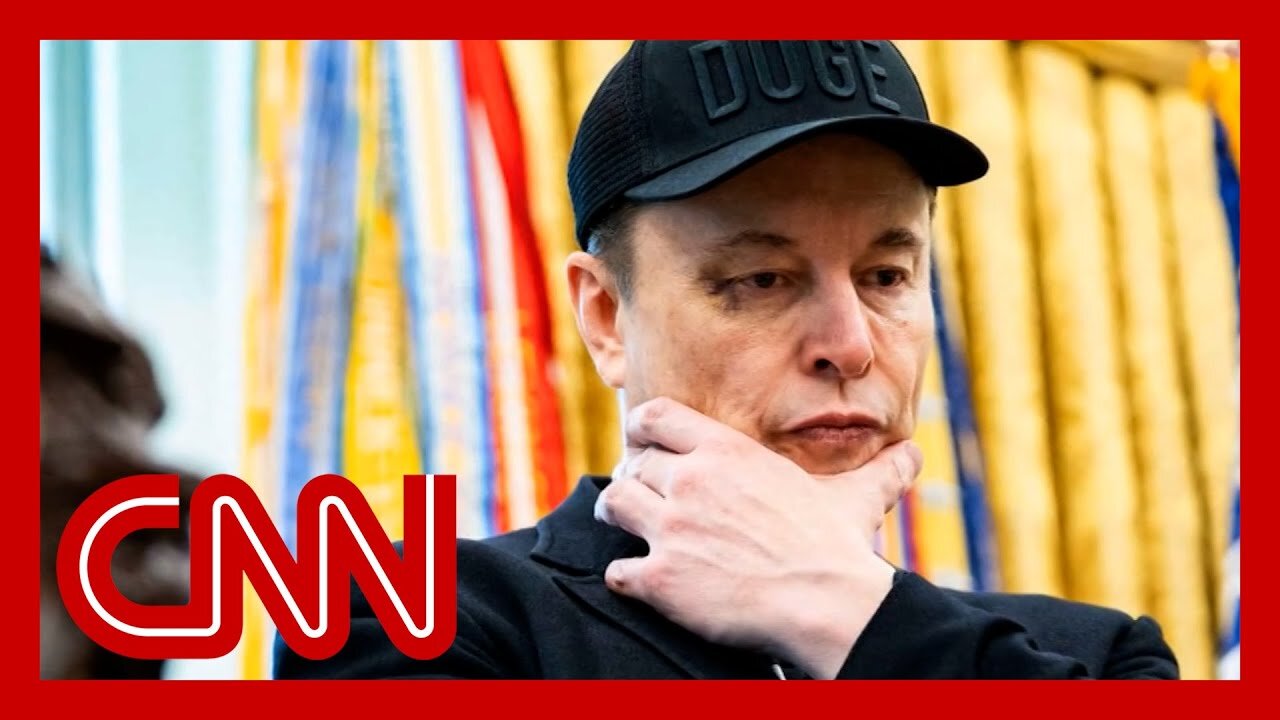 Disgusting abomination: Musk blasts Trump’s agenda bill
