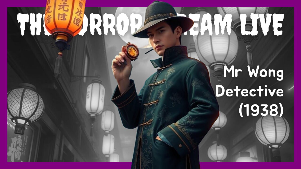 Mr Wong Detective (1938)