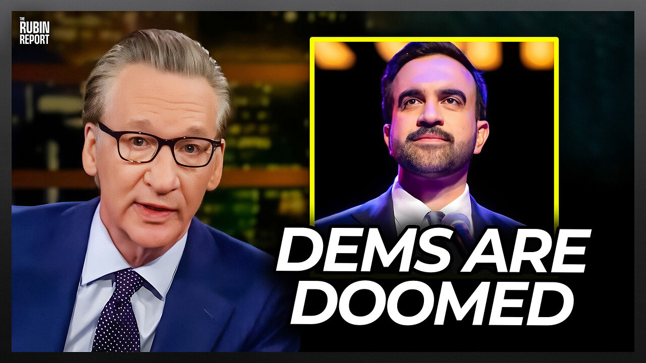 ‘Real Time’ Crowd Roars for Bill Mahers Brutal Message for Democrats