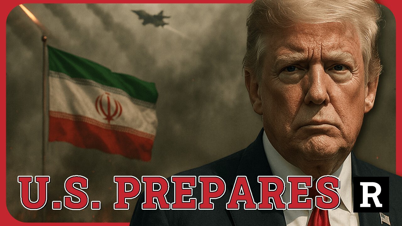 US PREPARES FOR WAR WITH IRAN, TRUMP DEMANDS UNCONDITIONAL IRANIAN SURRENDER