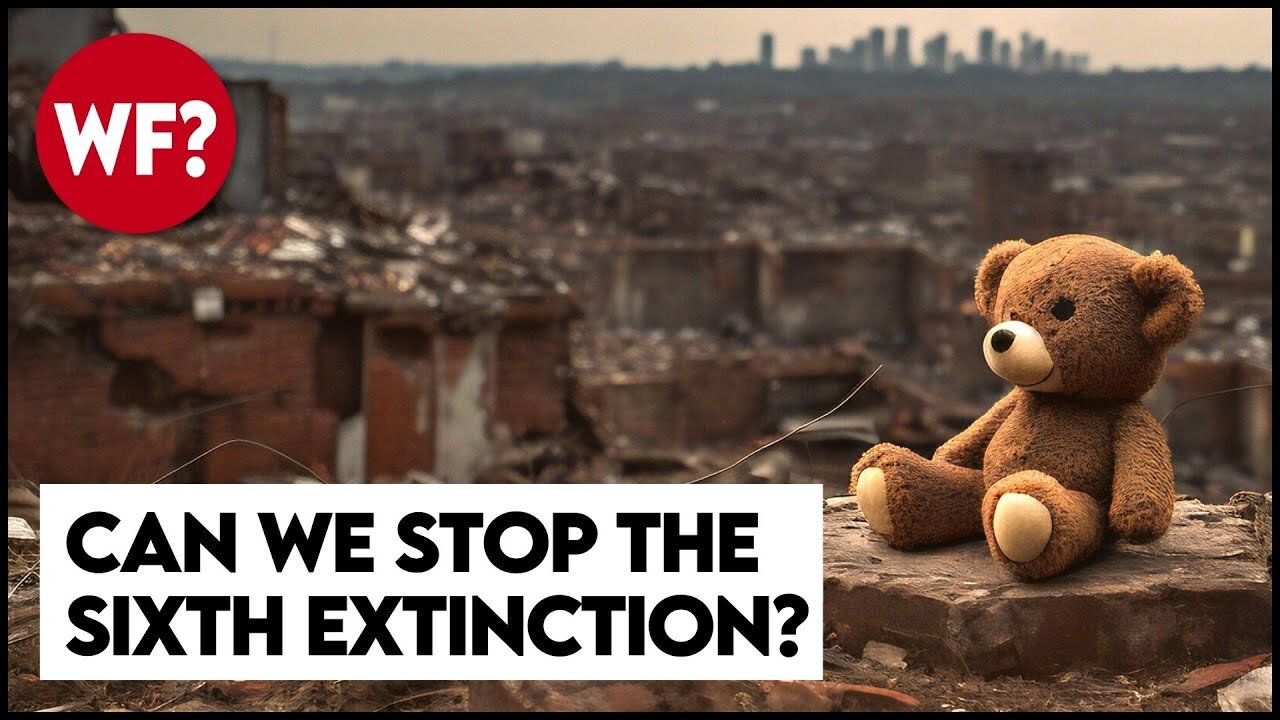 🚨Surviving The Next Mass Extinction: Are we too late? Trump Vance Thiel Putin Israel Russia AI