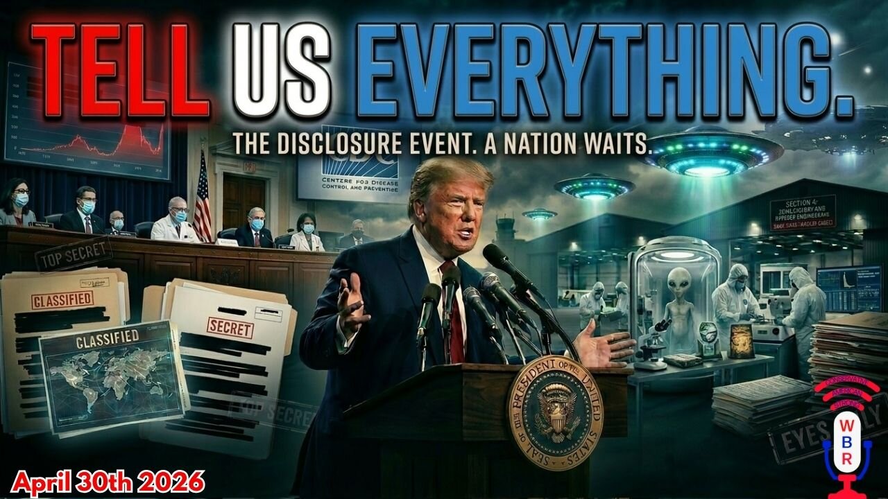 Tell Us EVERYTHING.