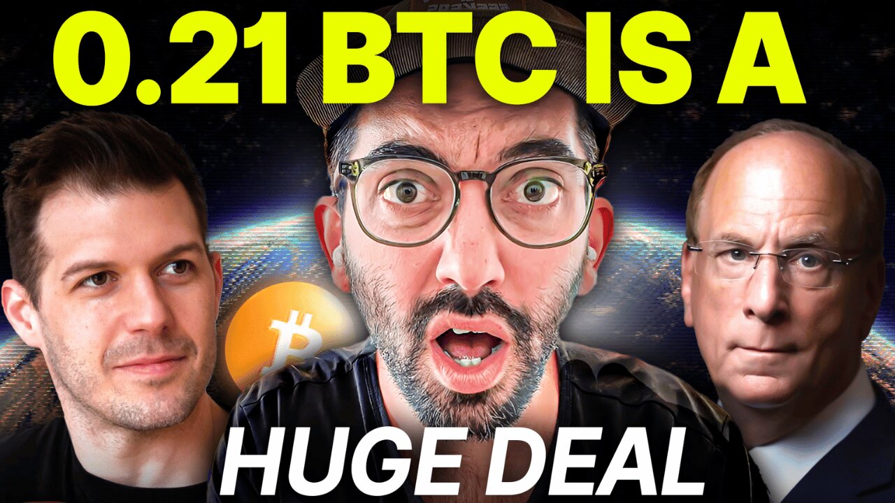 How Bitcoin hits $1,000,000 this year (and moves $100k in a day)