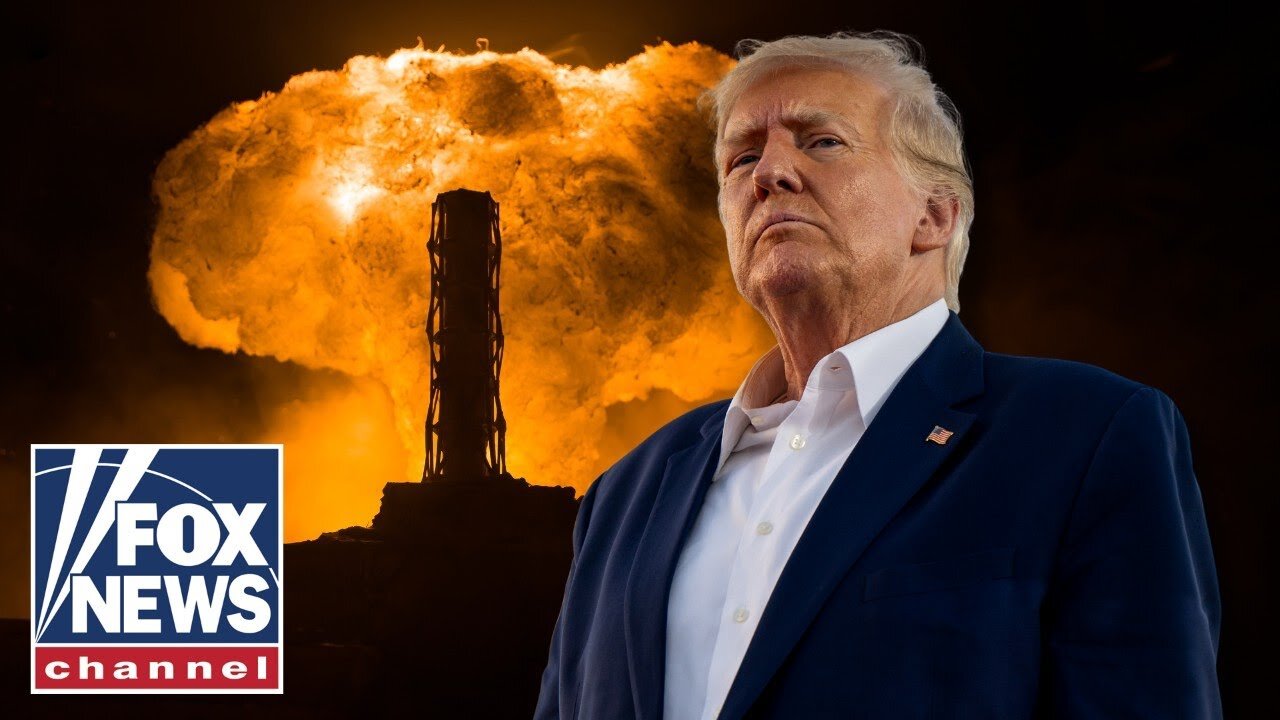 ‘IMMEDIATELY’: Trump orders Dept of War to start US nuke testing