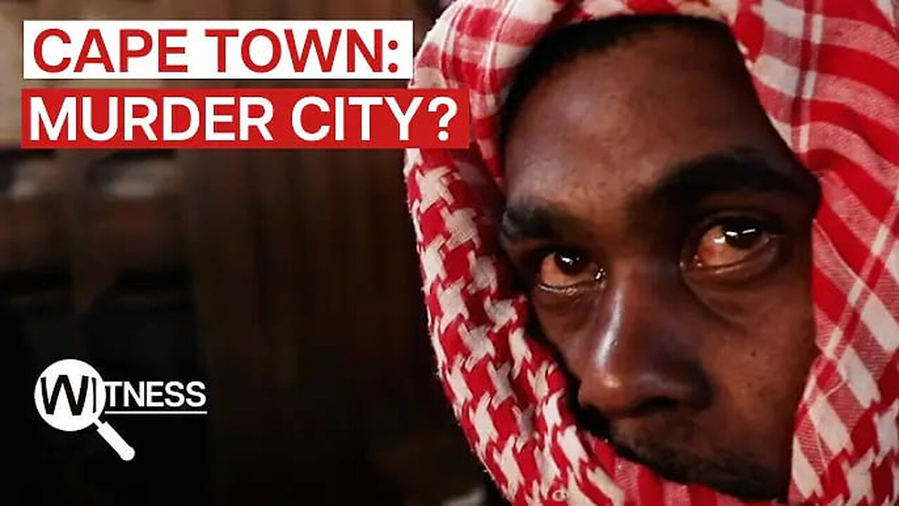 Inside South Africas Deadliest Neighborhoods: Where Gangs Rule