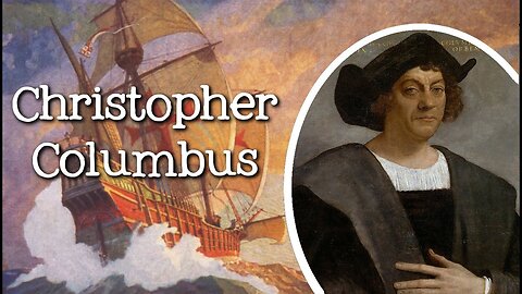 Happy Columbus Day Everybody!