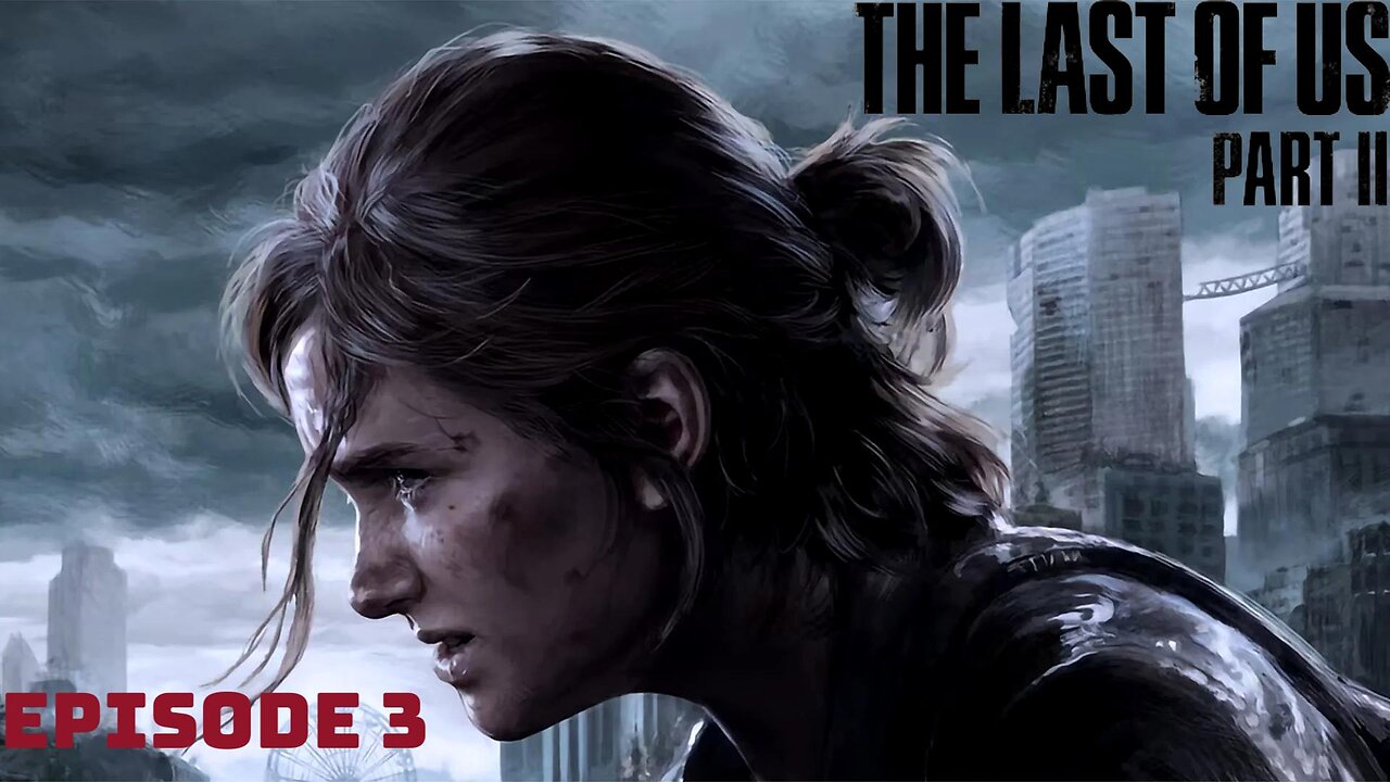 I Dont Like This - The Last Of Us Part 2