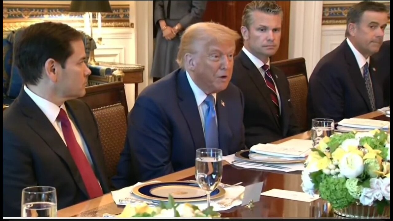 Trump: Weve Taken In $100B In Tariffs And We Havent Even Started