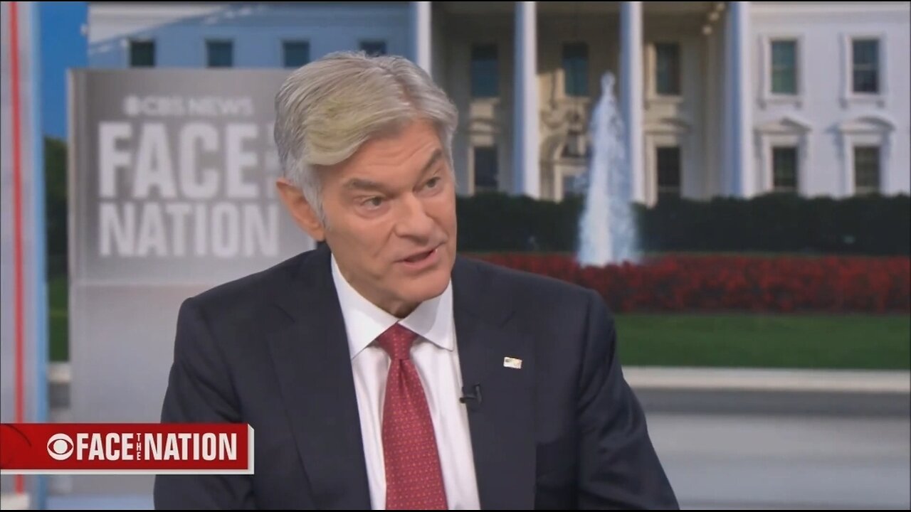 Dr Oz: Were Trying To Save Medicaid