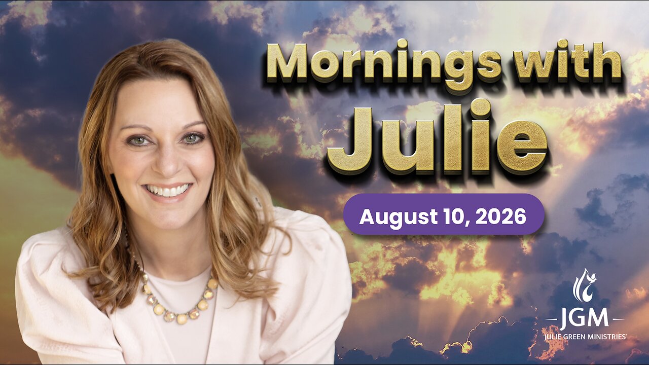 LIVE WITH JULIE