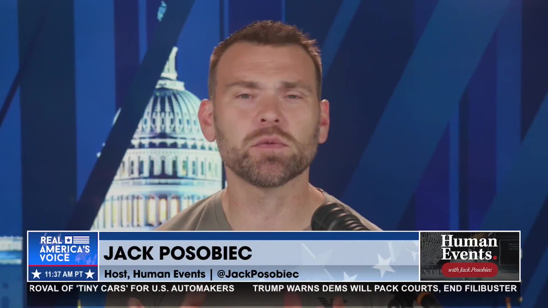 JACK POSOBIEC IS GONNA CALL IT OUT: P*DO PROGRAMING ON NETFLIX