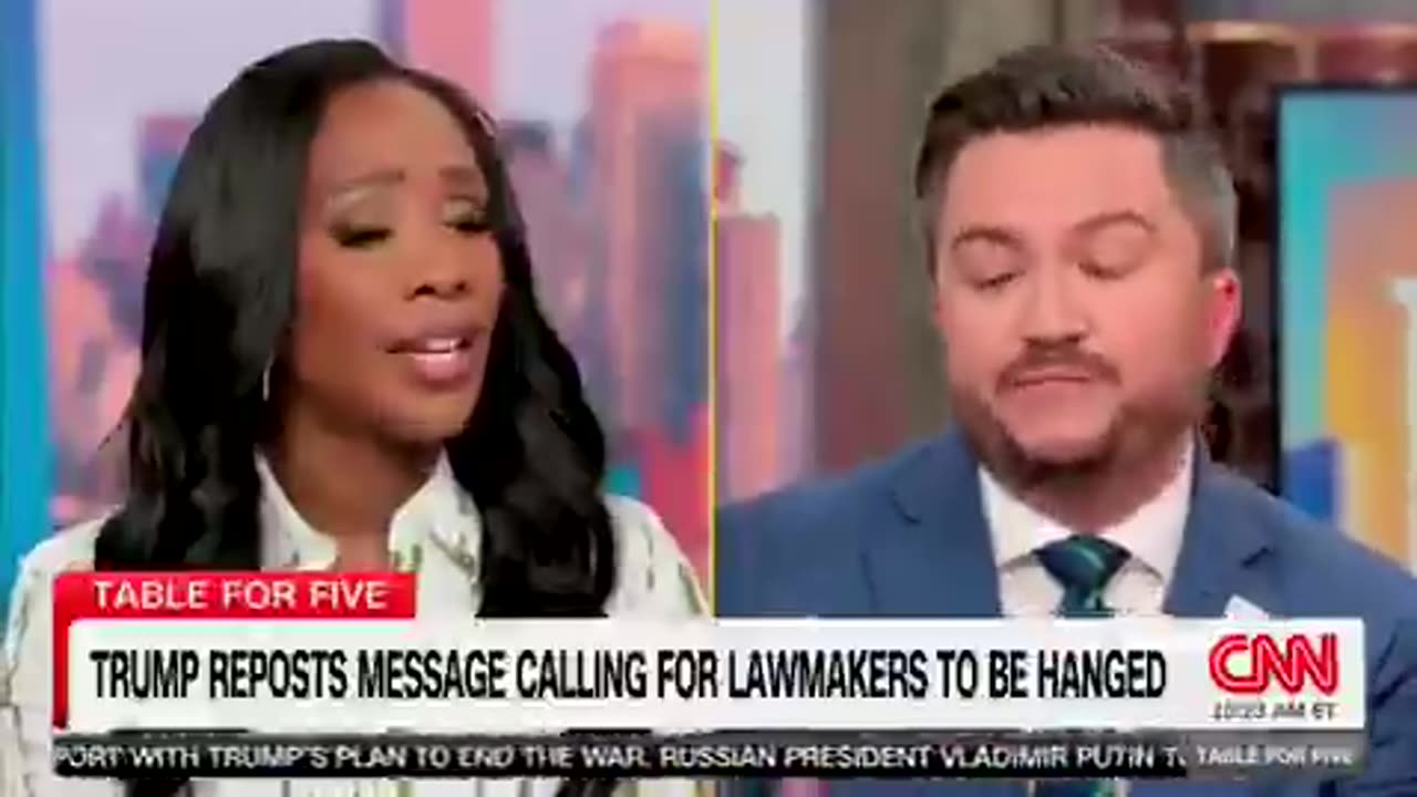 ABBY PHILLIP: In this country, you do get to undermine the President.