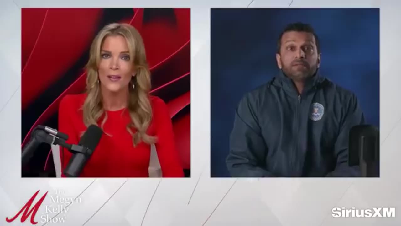 WOAH: Kash Patel responds directly to Candace Owens claims about Charlie Kirks ass*ssination