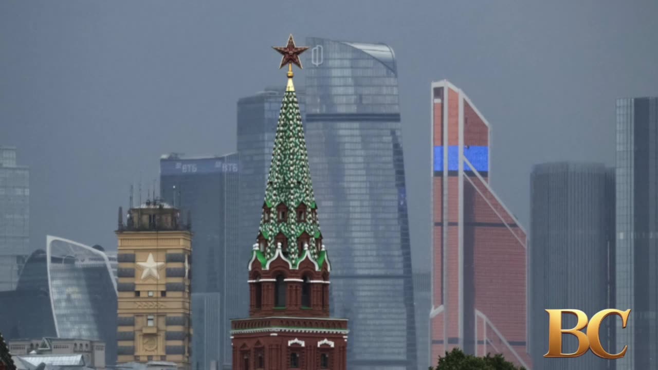 Ukraine targets Moscow as Russia reports shooting down more than 140 drones