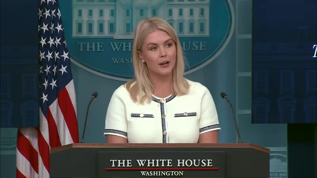 POTUS IS LEADER OF THE FREE WORLD