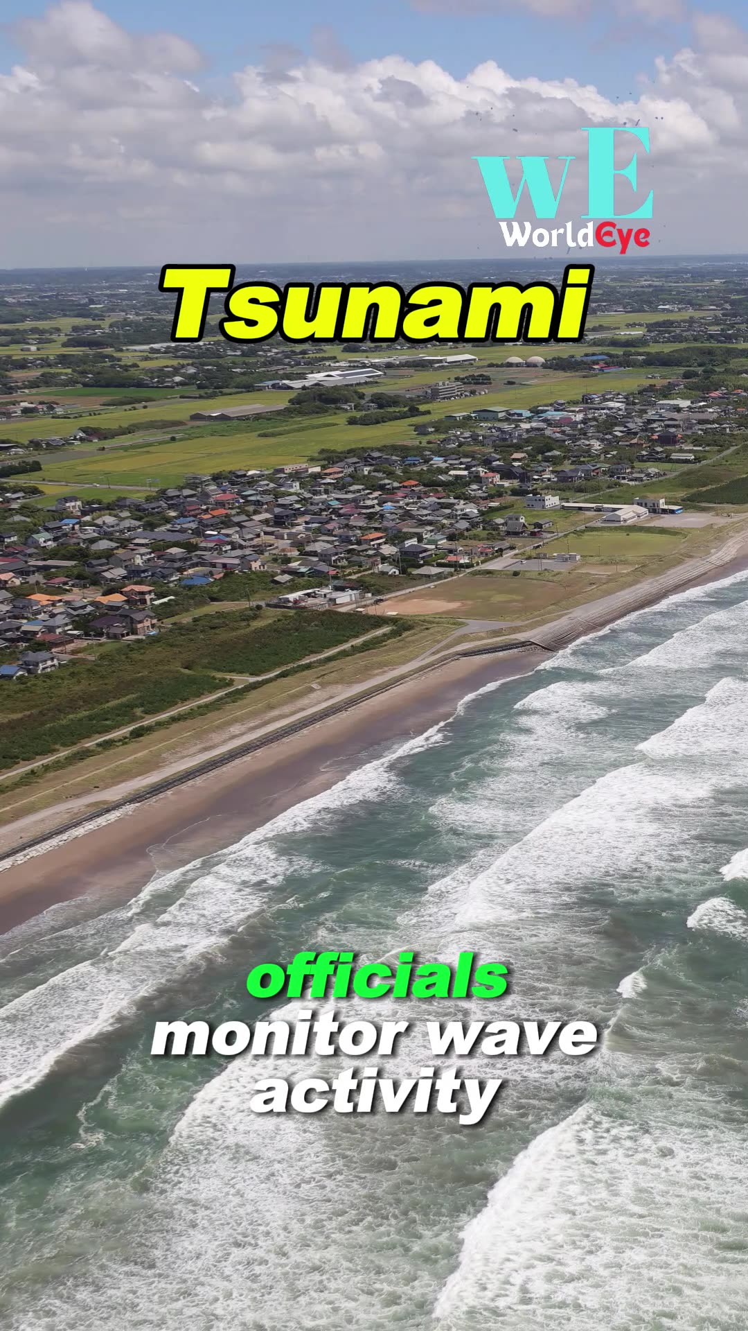 Tsunami Threat in Hawaii After Strong Tremors – Emergency Alert Issued