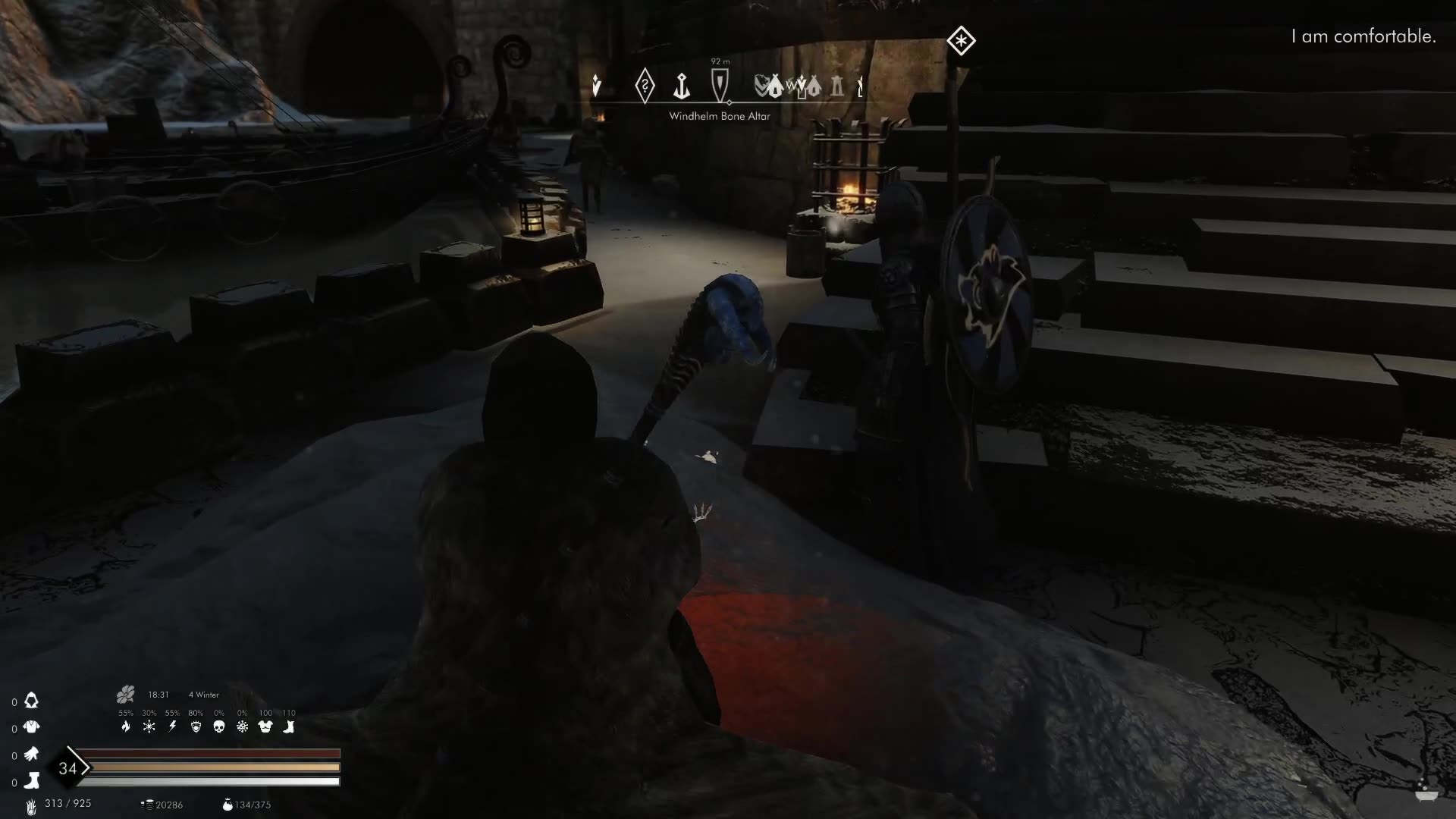After Bedtime Stream: Skyrim Nolvus Awakened