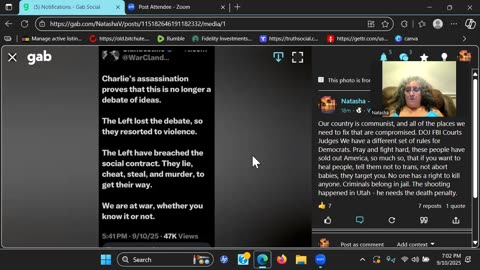 We Are At War With the Communist Left = They Are Killing Because They Lost