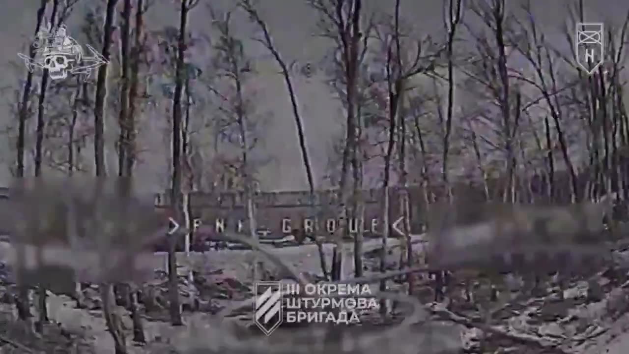 π₯ Destruction of Russian military equipment, trucks, and personnel by FPV