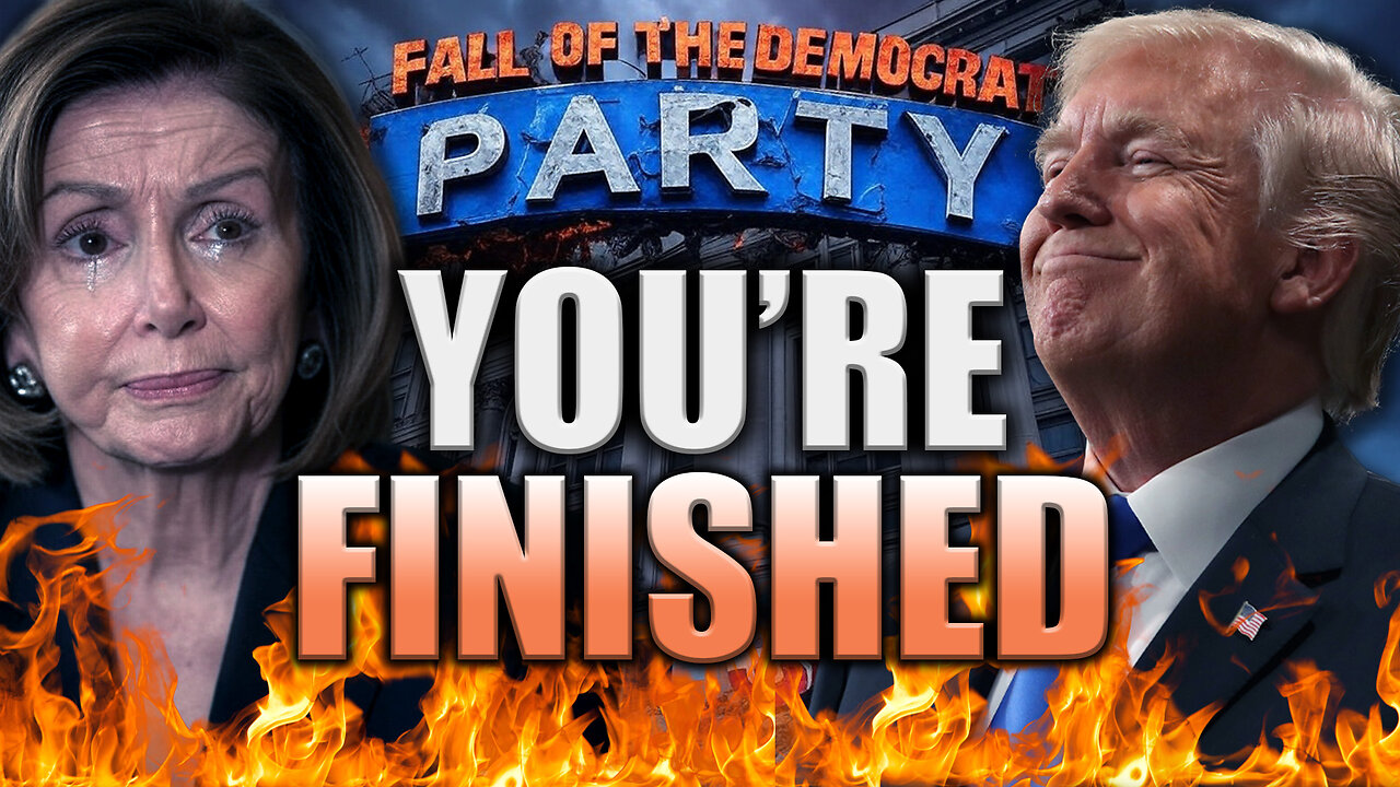 Trump IS DONE With Democrats Games
