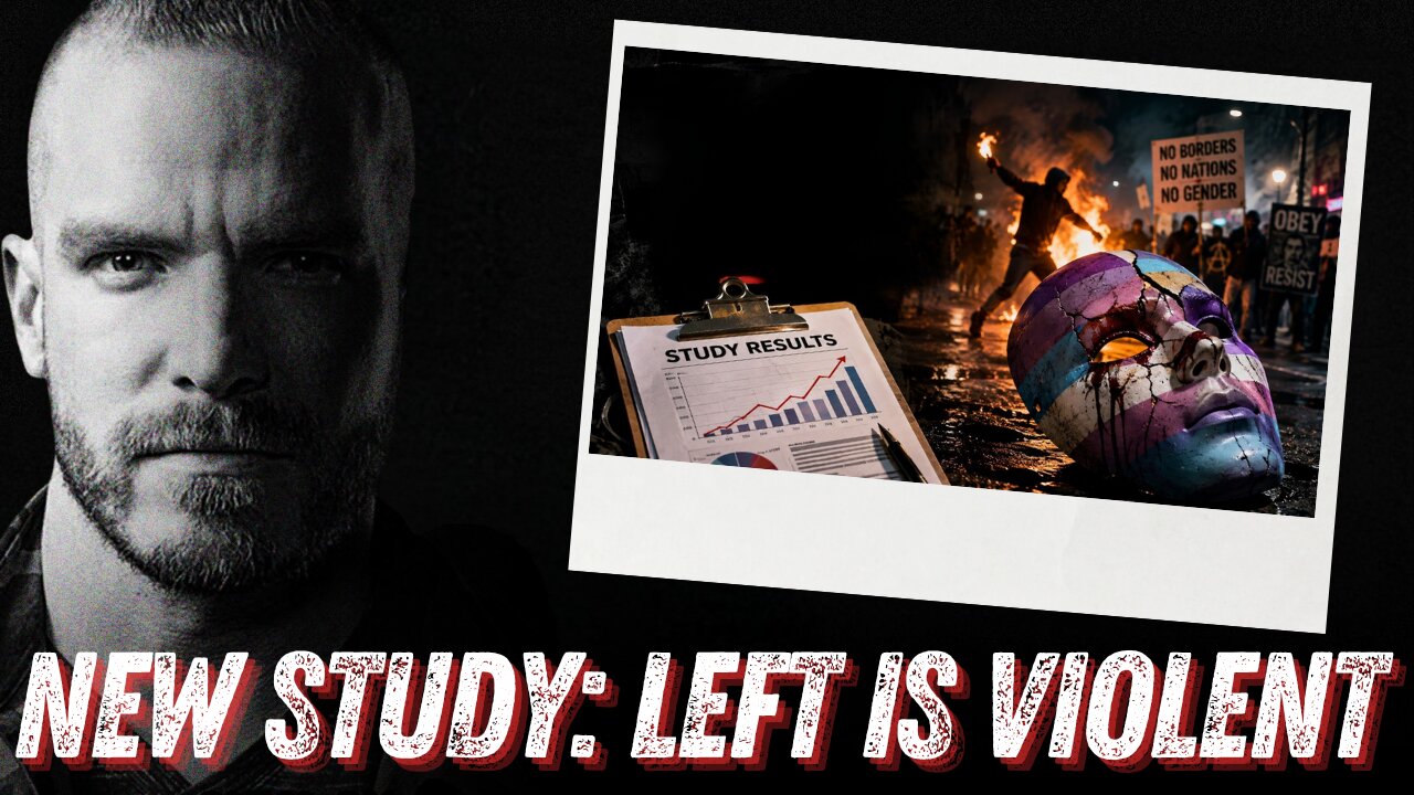 The Plot To Bring Back Old “GOP” Is Forming! Study Shows The Left Is Violent! + We Told You!