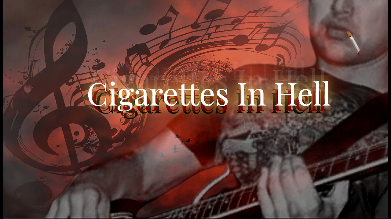 Cigarettes In Hell  by Dean Ryan