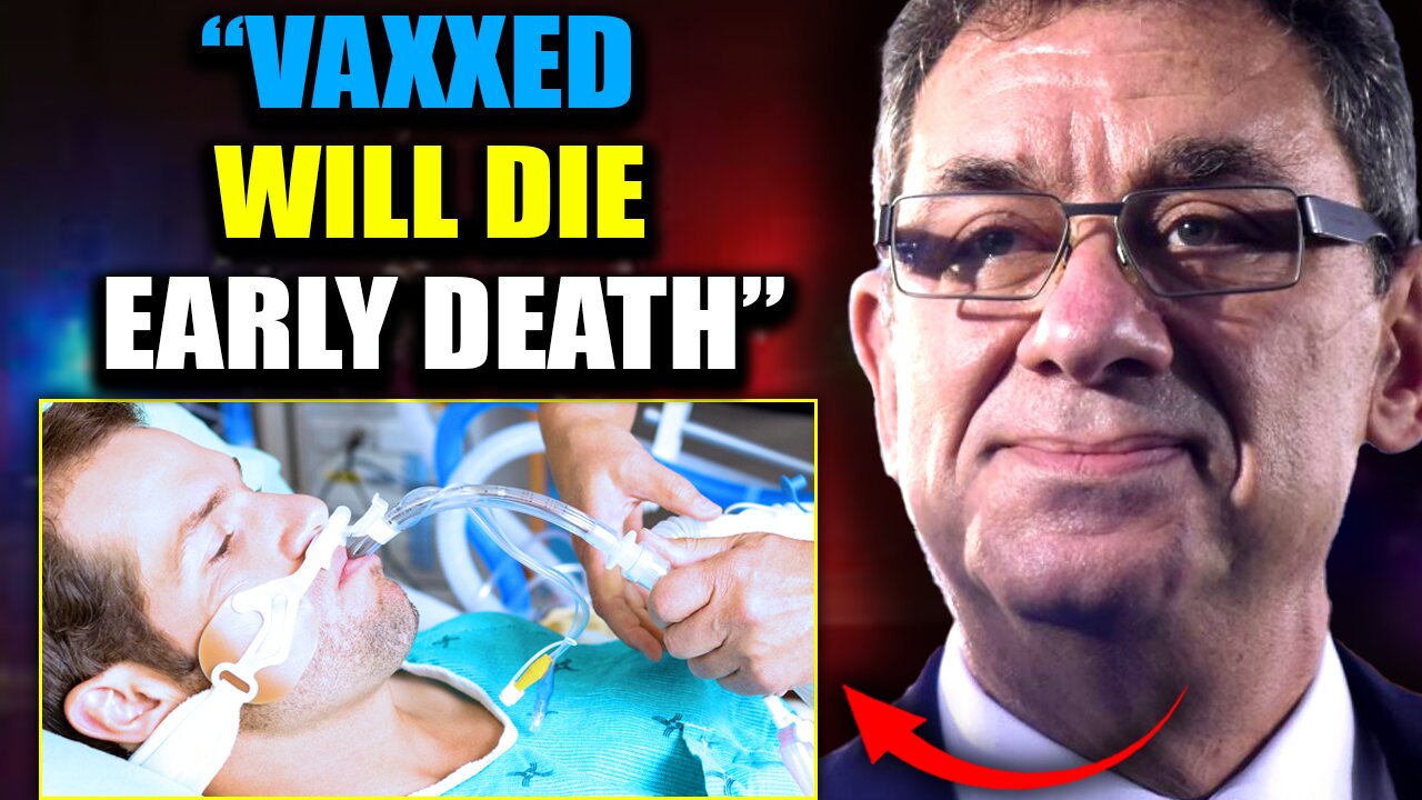 CDC Bombshell: 4 Decades Erased From Life Expectancy of Covid Vaxxed