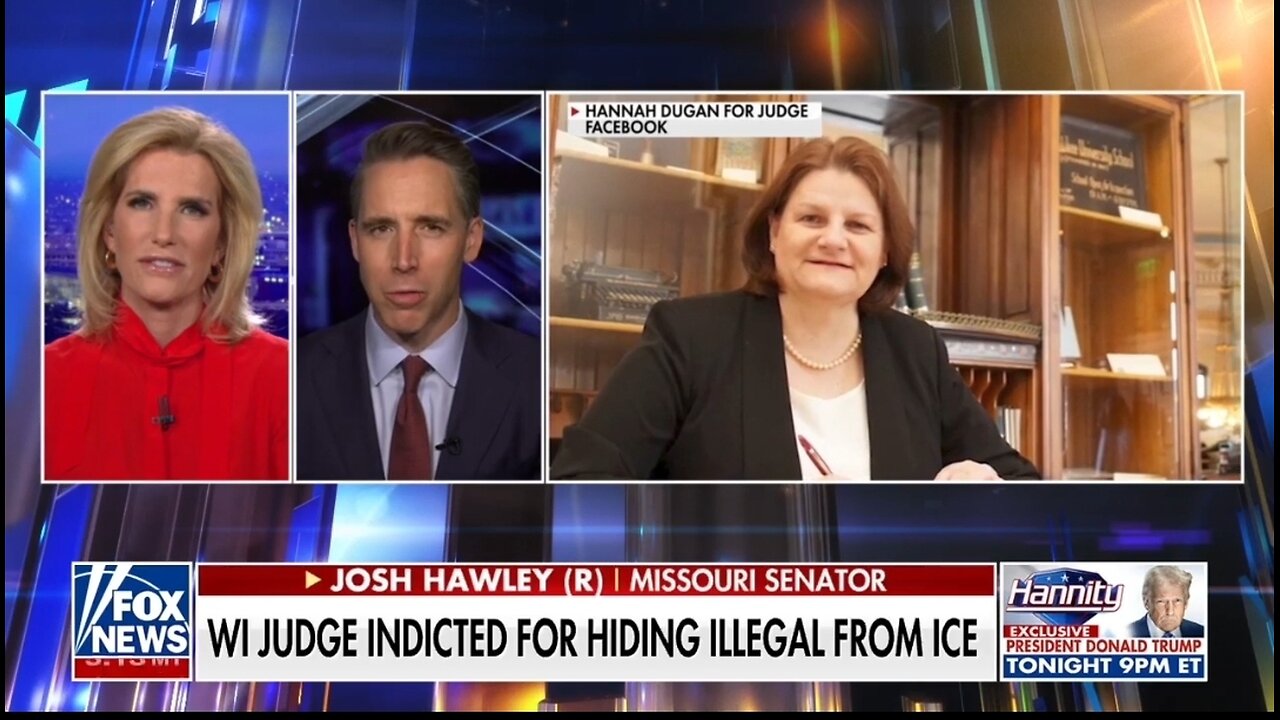 Sen Josh Hawley: Im Tired Of Judges Acting Like Tin Pot Dictators