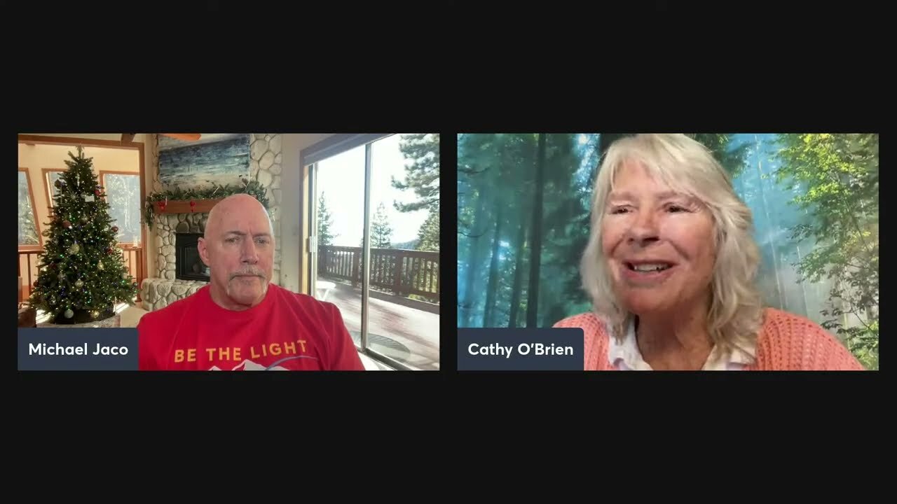 Cathy OBrien on minor trafficking rings worldwide, MK Ultra Government control systems for masses.