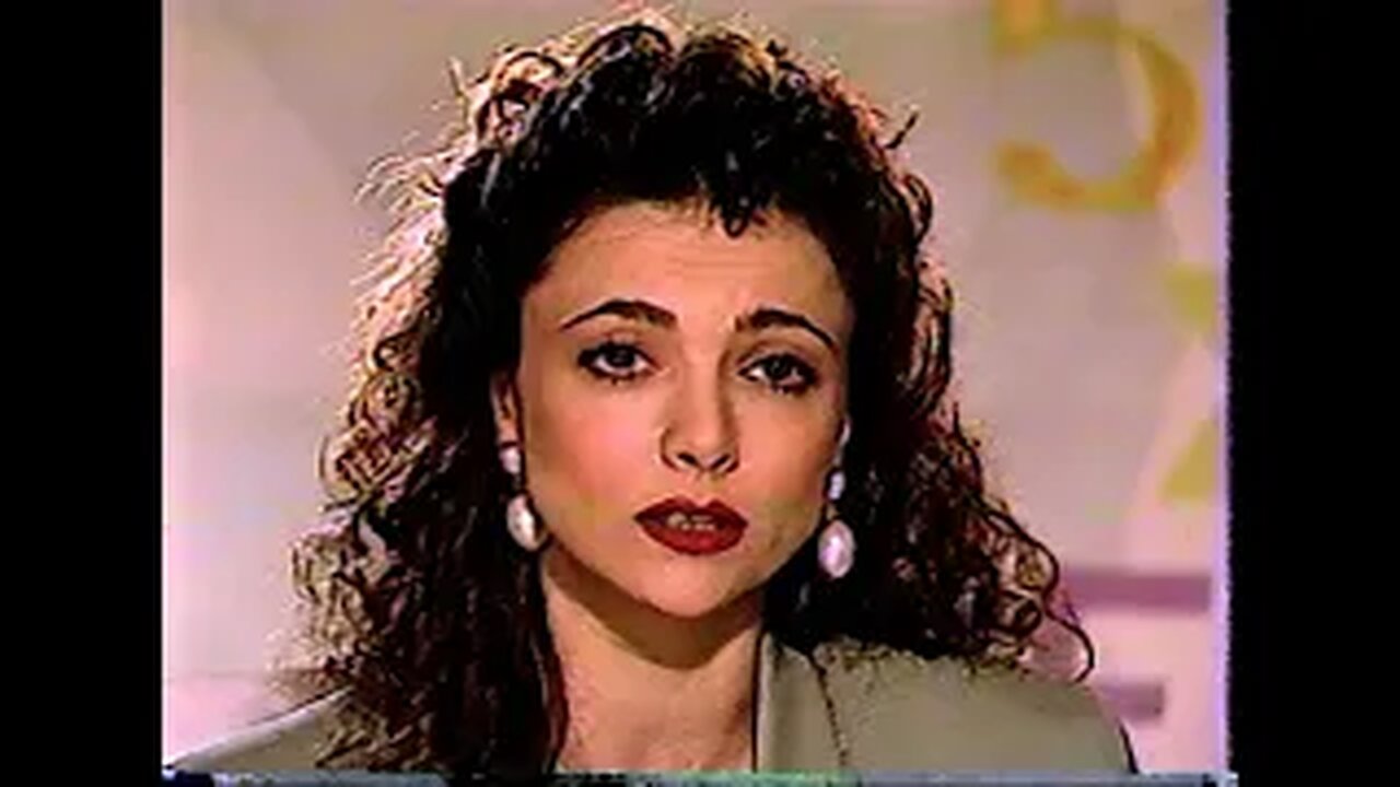 November 14, 1993 - Emma Samms on Reading & A Mothers Revenge Promo