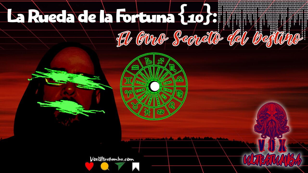La Rueda de la Fortuna {10}: El Giro Secreto del Destino