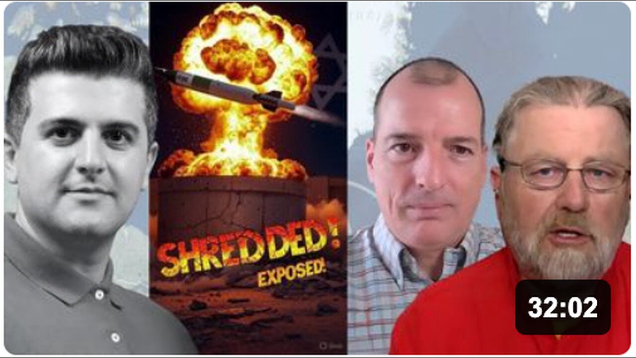 IRAN SHREDDED Israels Air Defense! SHOCKING Aftermath Exposed! | Larry C. Johnson & Alex Krainer