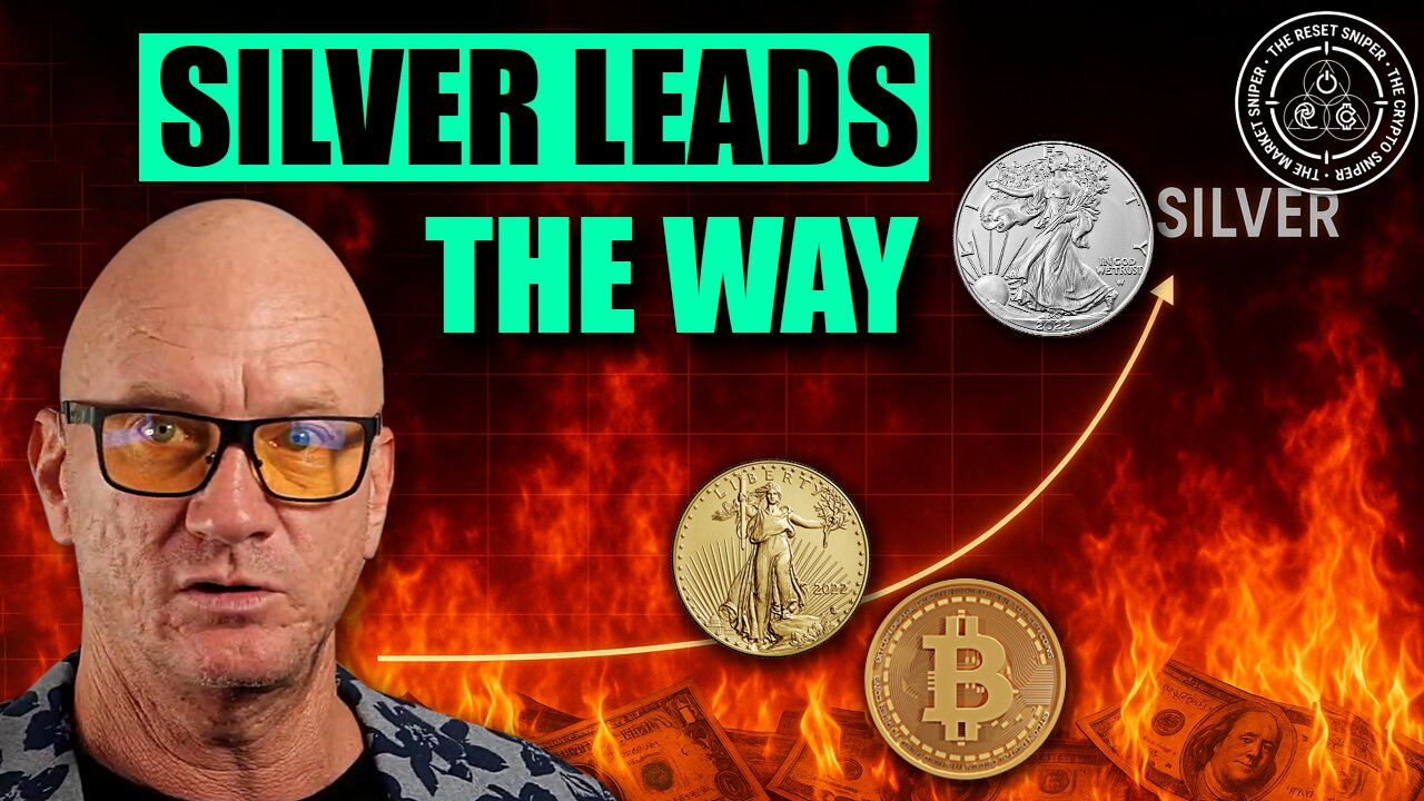 Silver leads the week in an ANTI-FIAT & Debt Debasement Feast