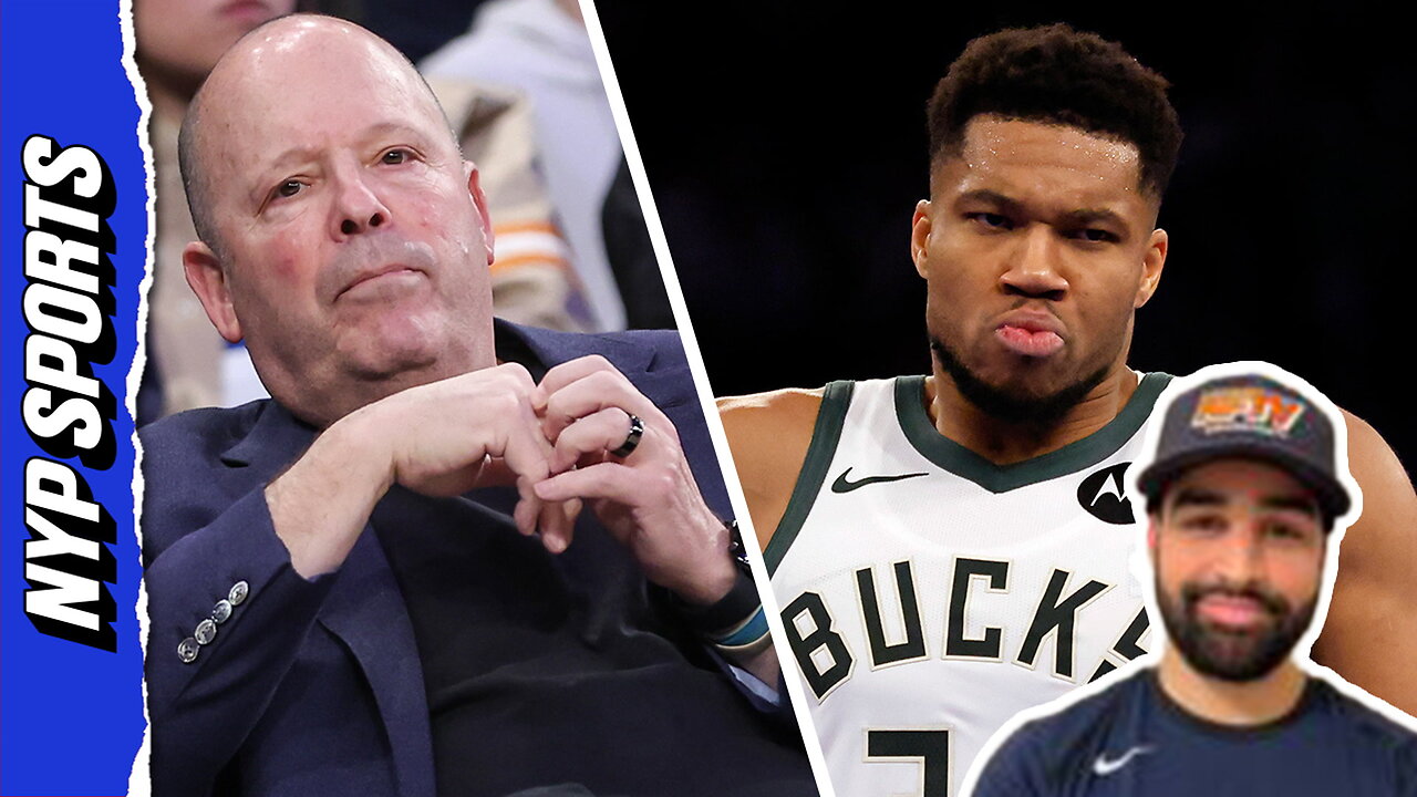 Should Leon Rose reboot Knicks roster to acquire Giannis Antetokounmpo?