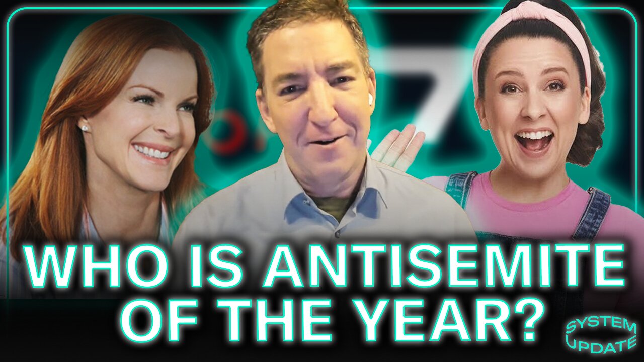 Who Should Win Antisemite of the Year? Glenn Reveals His Top Picks