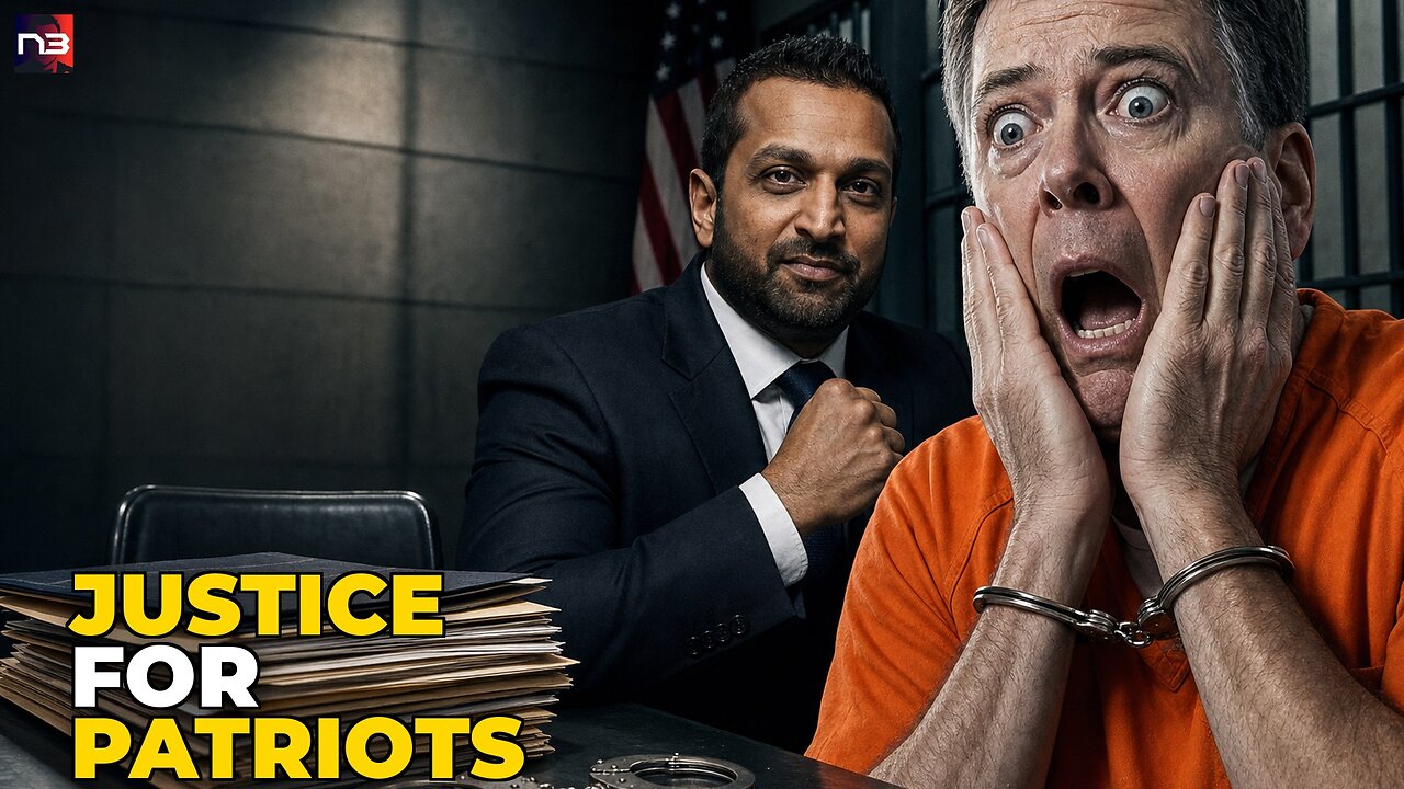Kash Patel: DOJ Has Strong Russiagate Case Against Comey