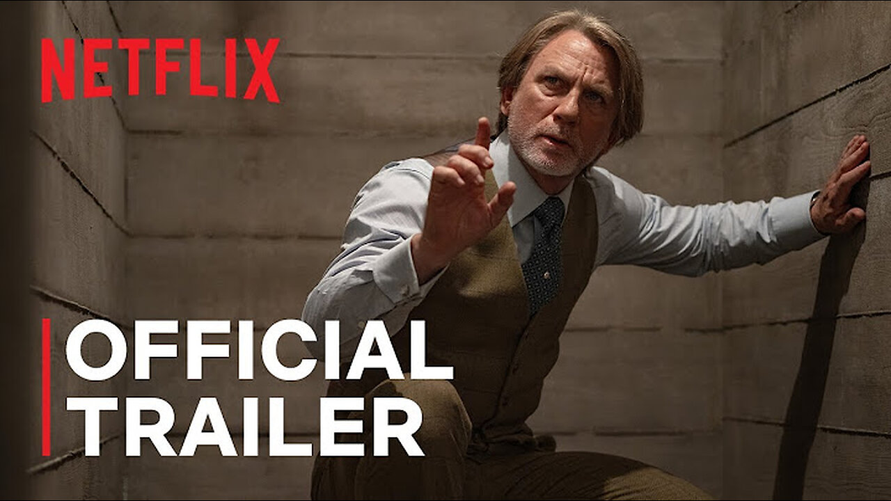 Wake Up Dead Man: A Knives Out Mystery | Official Trailer | Netflix
