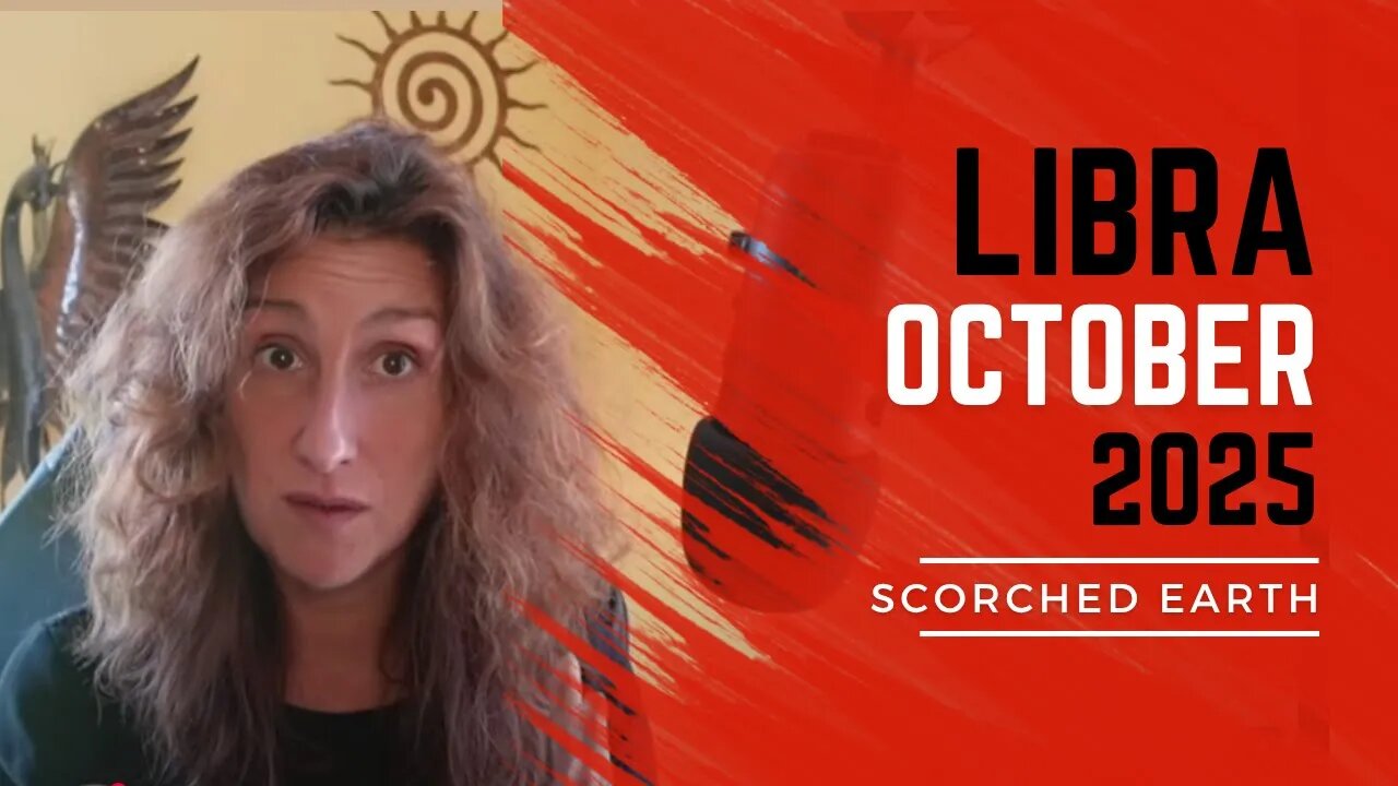 LIBRA || OCTOBER 2025 [ HUMAN CONTENT ]