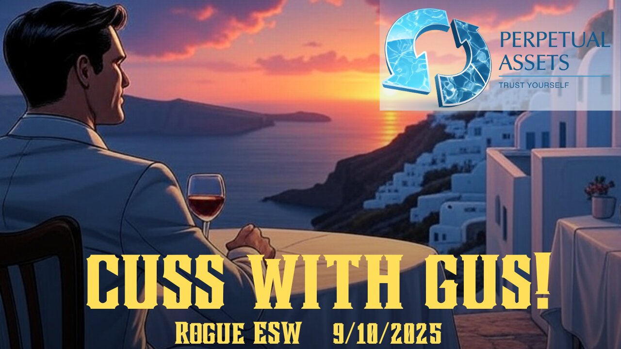 CUSS with GUS! 8/10/2025