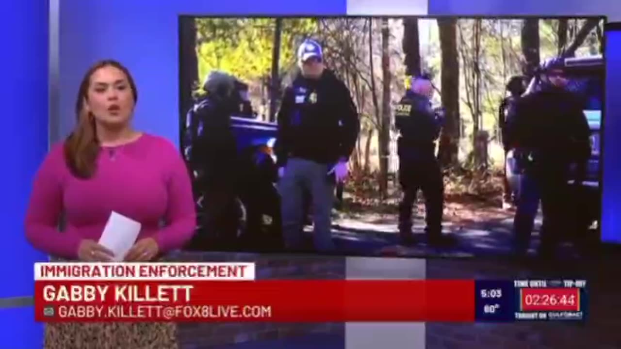 🚨BREAKING: 250 FEDS Descend on New Orleans for “Operation Swamp Sweep” to round up 5,000 ILLEGAL ALIENS in Louisiana & Mississippi