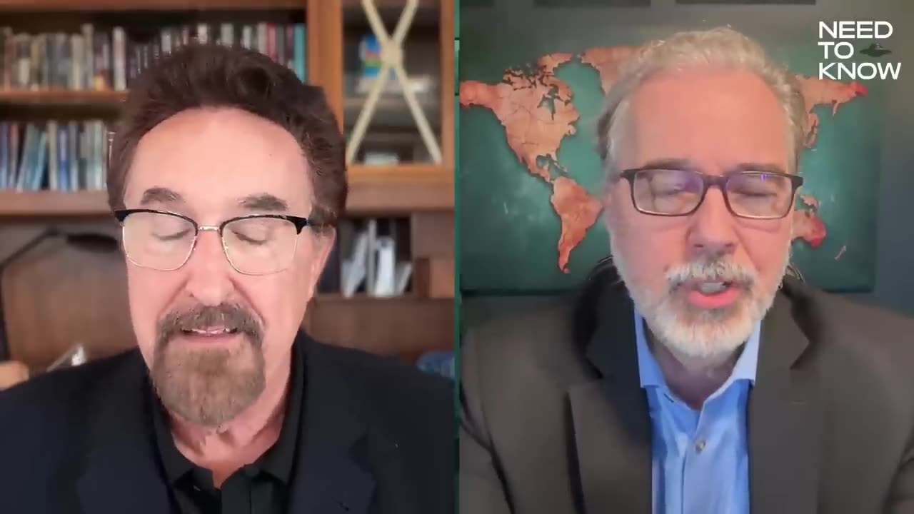 Age of Disclosure? - Need to Know - (November 2025)