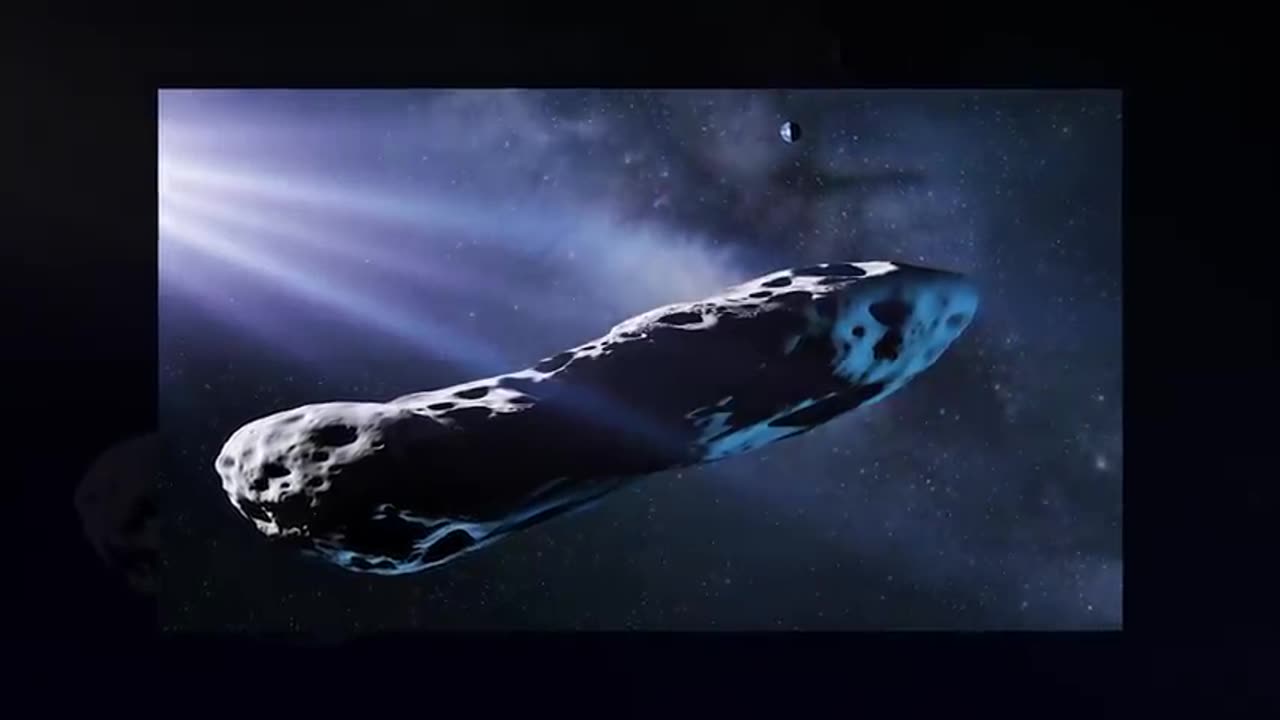 Oumuamua Had Suddenly Returned ~ Michio Kaku on Joe Rogan Show