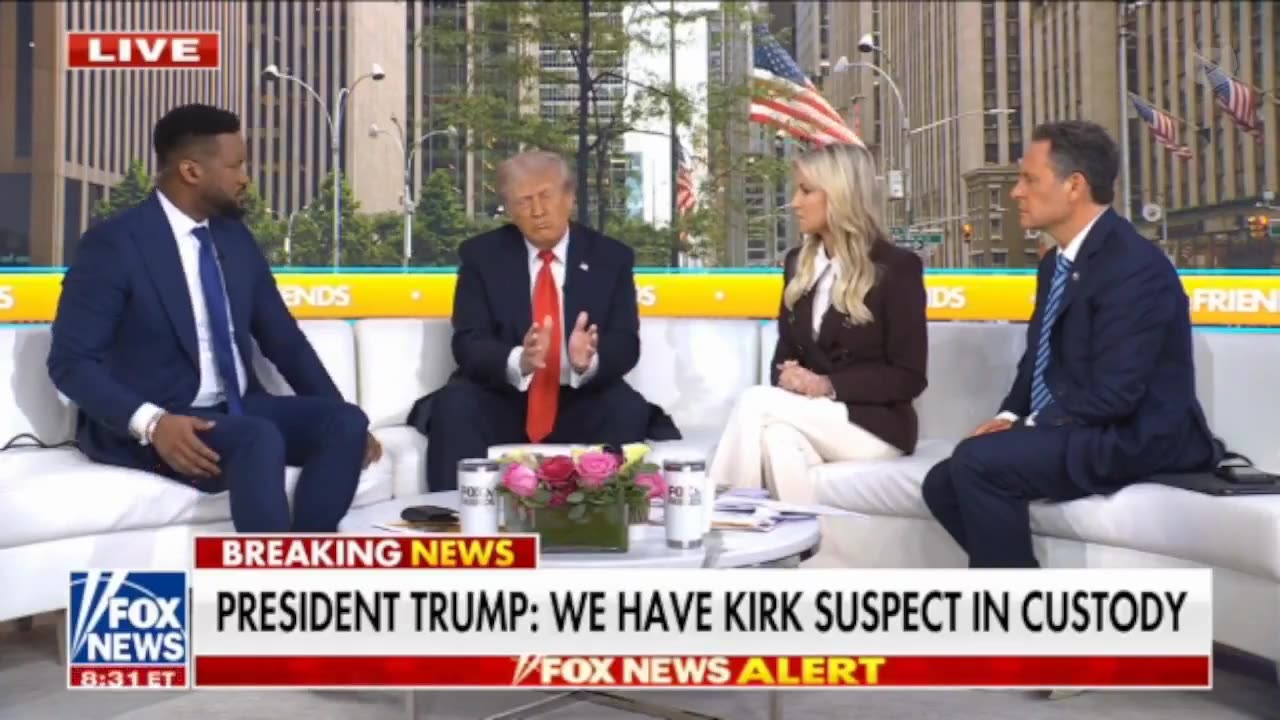 Trump: The radicals on the left are the problem and theyre vicious and theyre horrible