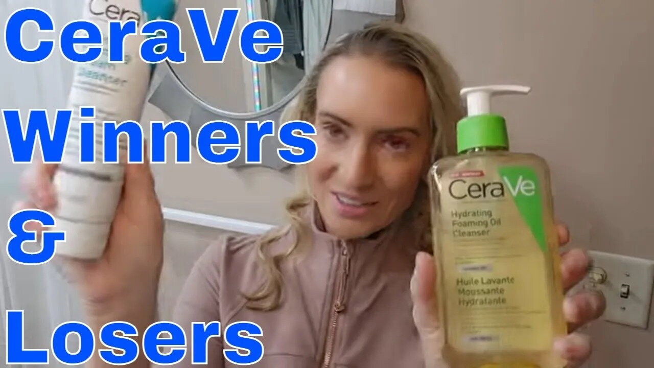 Ive Tried Everything From CeraVe - Here are the Skincare Products Worth Trying & What to Avoid