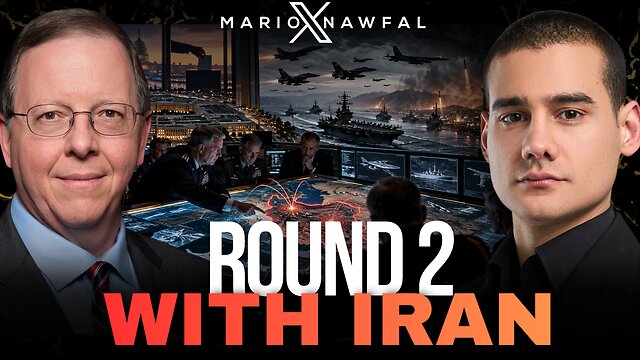 PENTAGON PREPS TO RESUME MAJOR WAR ON IRAN, POSSIBLY BEFORE THE MIDTERMS