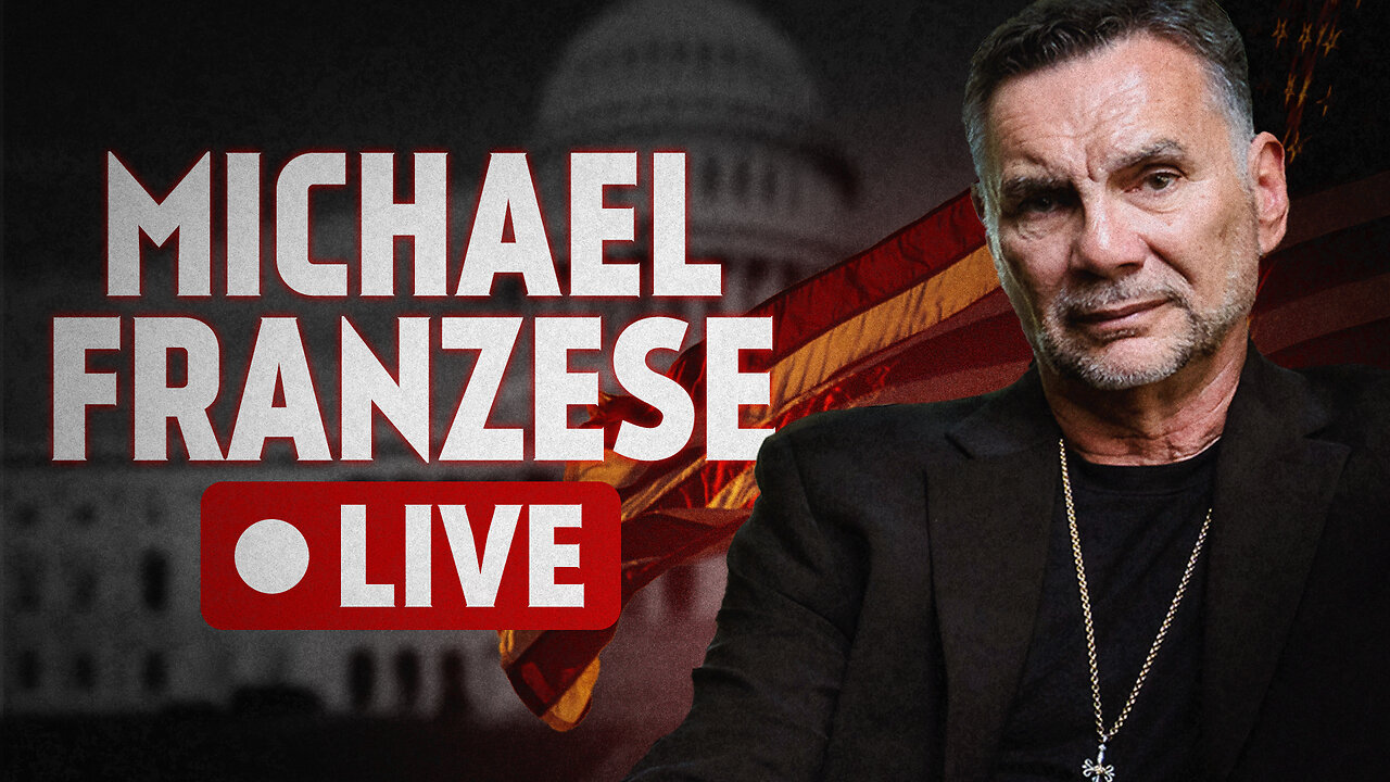 LIVE Sitdown and QnA with Former Mobster Michael Franzese